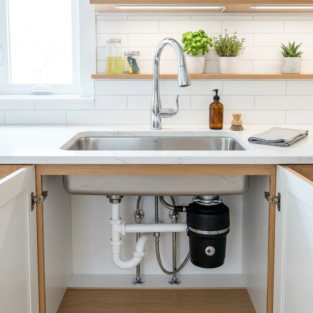 Kitchen Plumbing in Cannon AFB, NM
